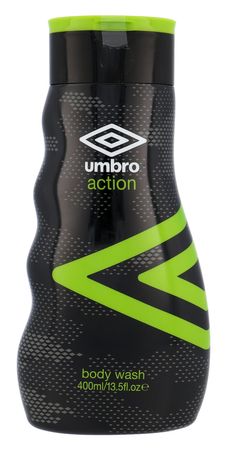 Umbro Action Żel pod Prysznic 400 ml