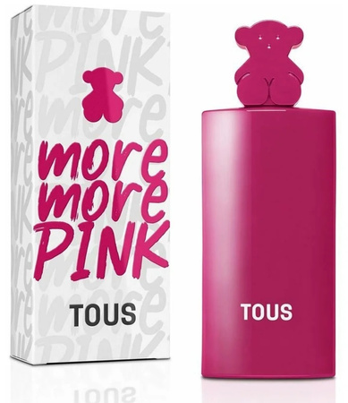 Tous More More Pink Woda Toaletowa 50 ml