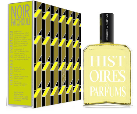 HISTORIES DE PARFUMS NOIR PATCHOULI EDP 120ML