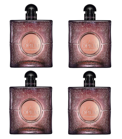 Yves Saint Laurent Black Opium Glowing 2018 Woda Toaletowa 90 ml Tester