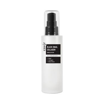 Coxir Black Snail Collagen Emulsion Emulsja Kolagenowa ze Śluzem Ślimaka 100 ml