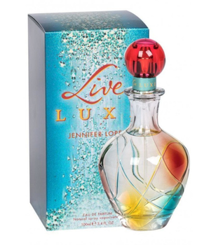 Jennifer Lopez Live Luxe Woda Perfumowana 100 ml