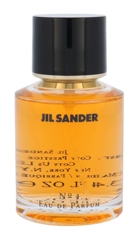 Jil Sander No.4  Woda Perfumowana 100 ml