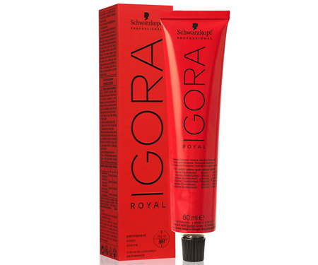 Schwarzkopf Professional Igora Royal Farba do Włosów 0-89 60 ml