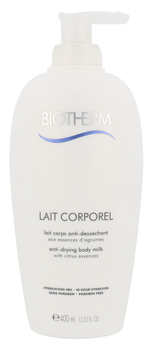 Mleczko do ciała Biotherm Lait Corporel 400ml