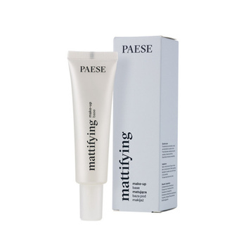 PAESE_Artist Mattifying Make-Up Base matująca baza pod makijaż 20ml