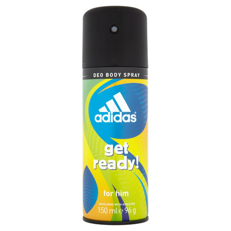 Dezodorant Adidas Get Ready! For Him  150 ml