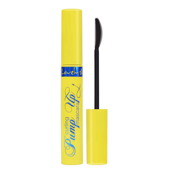 Lovely Curling Pump Up Mascara podkręcający tusz do rzęs Black 8g