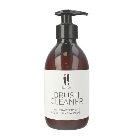 Ibra Brush Cleaner Żel do Mycia Pędzli 300 ml
