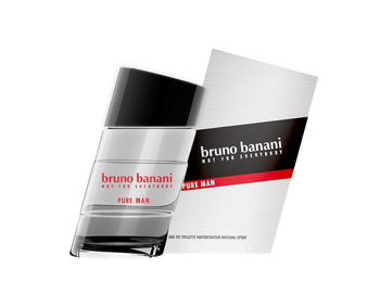 Bruno Banani Pure Man Woda Toaletowa 30 ml