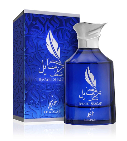 Khadlaj Rasayel Shagaf Woda Perfumowana 100 ml