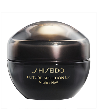 Shiseido Ginza Tokyo Future Solution LX Total Regenerating Cream Krem na noc 50 ml