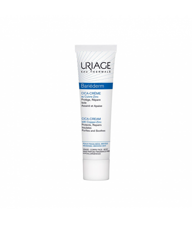 URIAGE Bariederm Cica Cream regenerujący krem do skóry podrażnionej 40ml