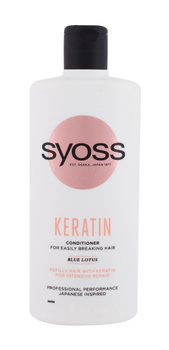 Odżywka Syoss Professional Performance Keratin  440 ml