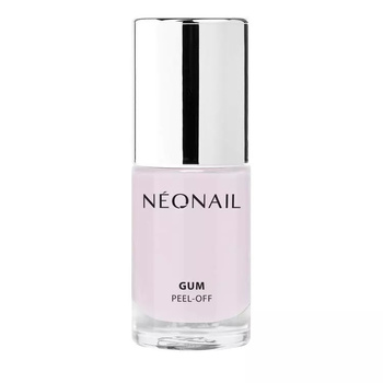 Neonail Gum Peel-Off Guma Ochronna do Skórek  7,2 ml