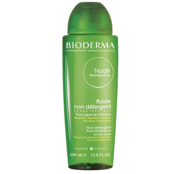 Bioderma Node Shampooing Non-Detergent Fluid Shampoo Szampon 400 ml