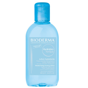 Bioderma Hydrabio Tonique Tonik Nawilżający 250 ml