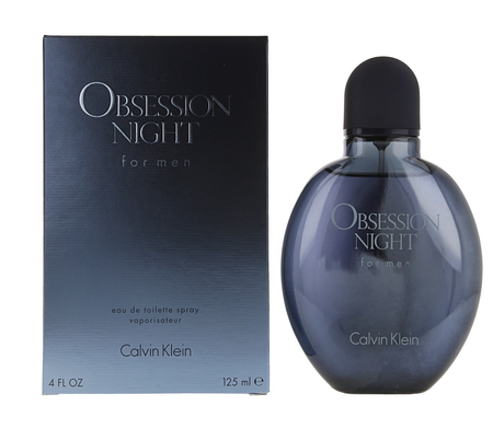 Calvin Klein Obsession Night Woda Toaletowa 125 ml