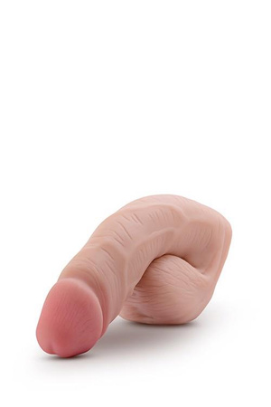 Blush Performance 5Inch Packer Realistyczny Penis do Majtek Dildo Naturalne 12 cm