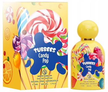 Grandeur Tubbees Candy Pop Woda Perfumowana Unisex 50 ml