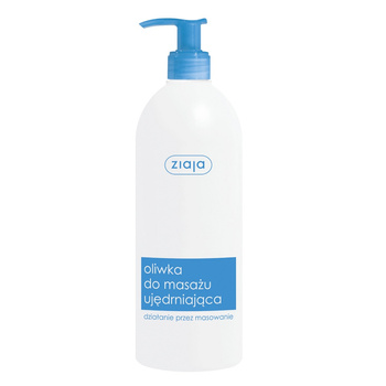 Ziaja Oliwka do Masażu Ujędrniająca 500 ml