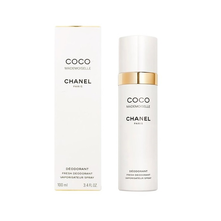 Dezodorant Chanel Coco Mademoiselle 100 ml