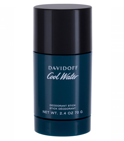 Davidoff Cool Water Dezodorant w Sztyfcie 70 g