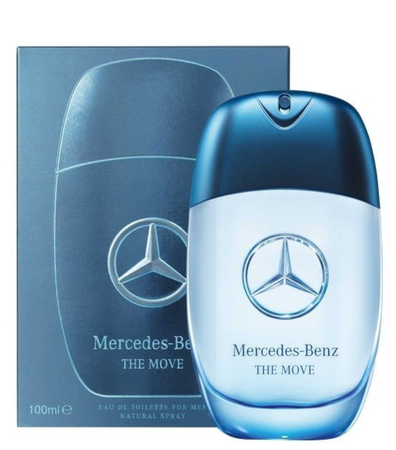 Mercedes-Benz The Move Woda Toaletowa 100 ml