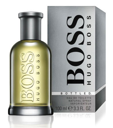 Hugo Boss Bottled (Szary) No.6 Woda Toaletowa 100 ml