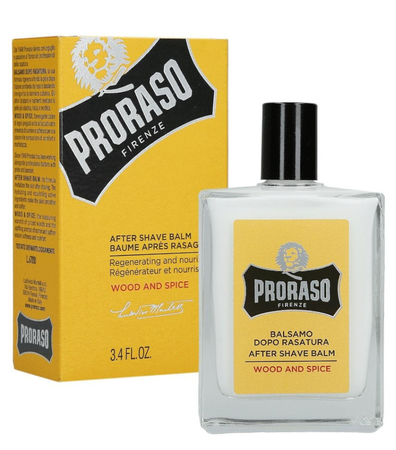 Proraso Wood & Spice After Shave Balm Balsam po Goleniu 100 ml