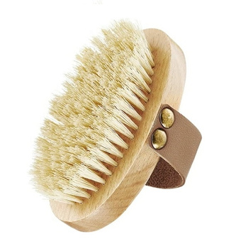Glov Dry Body Brush Szczotka do Masażu Ciała na Sucho