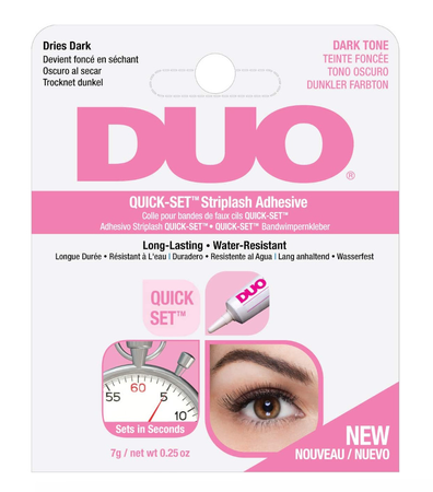 Ardell Duo Quick-Set Striplash Adhesive Klej do Sztucznych Rzęs 7 g