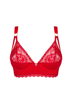 Obsessive Belovya Biustonosz  XS/S