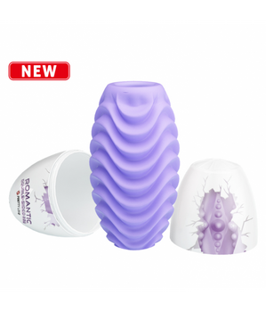 Pretty Love Masturbator Jajko Dyskretny Podwójna Tekstura