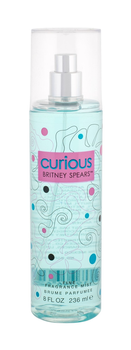 Spray do ciała Britney Spears Curious  236 ml