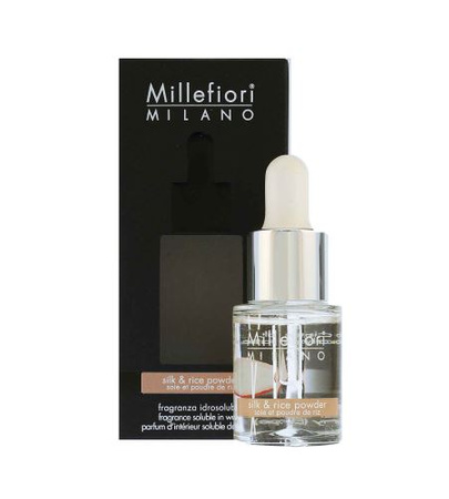 Millefiori Milano Silk & Rice Powder Olejek Zapachowy 15 ml