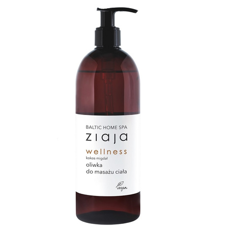 Olejek do ciała Ziaja Baltic Home Spa Wellness 490ml
