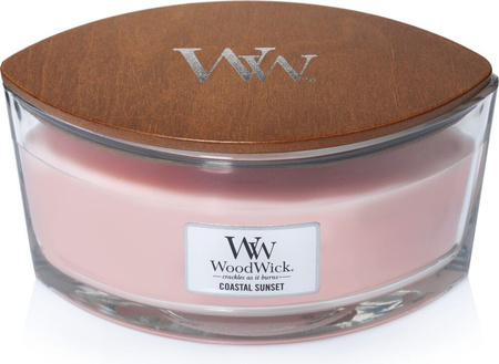 WoodWick Coastal Sunset Świeca Zapachowa 453,6 g