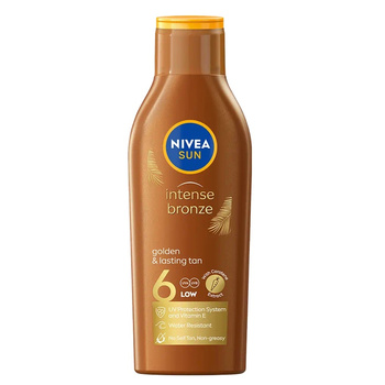 Nivea Sun karotenowy balsam do opalania SPF6 200ml