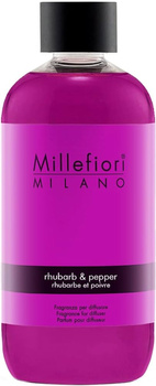 Millefiori Milano Rhubarb & Pepper Wkład / Refill do Dyfuzora 250 ml