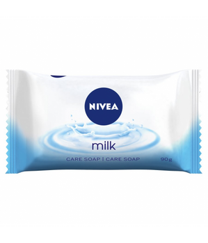 Nivea Care Soap mydło w kostce proteiny mleka 90g