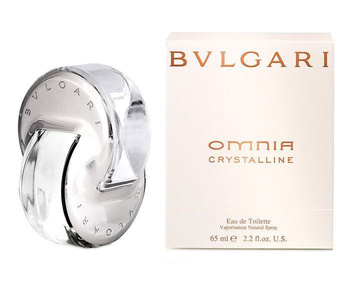 Bvlgari Omnia Crystalline Woman Edt 65ml