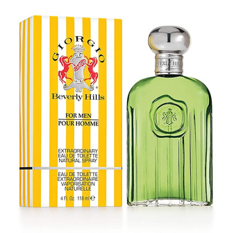 Giorgio Beverly Hills Giorgio For Men Woda Toaletowa 118 ml