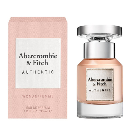 Woda perfumowana Abercrombie & Fitch Authentic  30 ml