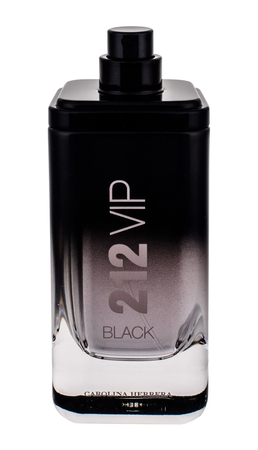 Woda perfumowana Carolina Herrera 212 VIP Men Black 100 ml