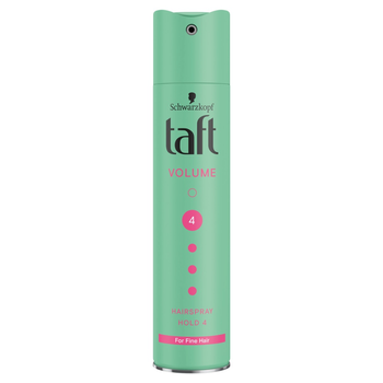Lakier do włosów Schwarzkopf Taft Volume 250 ml