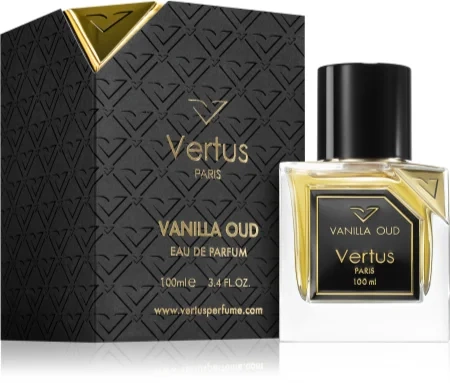 Vertus Paris Vanilla Oud Woda Perfumowana 100 ml