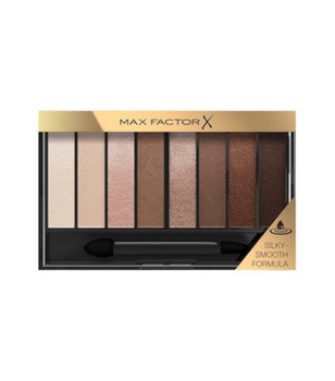 Max Factor Masterpiece Nude Palette  Ccienie do Powiek 001 Cappuccino Nudes 6,5 g