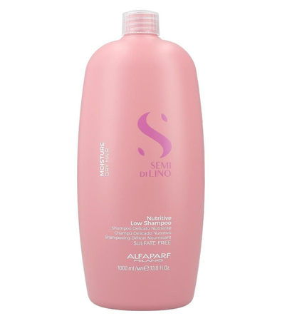 Alfaparf Semi Di Lino Moisture Nutritive Low Szampon 1000 ml
