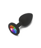 NS Novelties Rainbow Booty Jewel Small